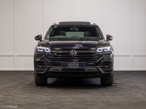 212 Volkswagen Touareg R - Image 2