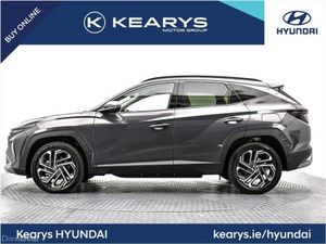Hyundai Tucson FL Executive PHEV Auto - Image 4