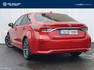 Toyota Corolla 1.8 Hybrid Luna Sport - Image 3