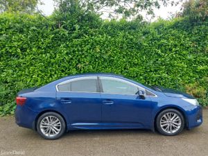 Toyota Avensis 1.6 diesel ( NCT and TAX ) - Image 3
