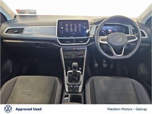 Volkswagen T-Roc 1.0 TSI 110HP Style Plus - Image 2
