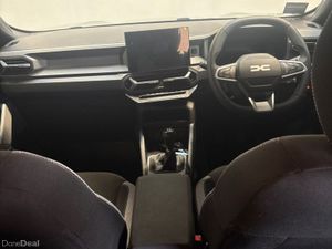 Dacia Duster Journey MHEV 140 E06X - Image 2