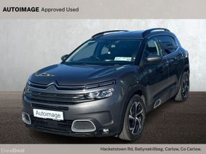 Citroen C5 Aircross FEEL Blue HDI 130 S&S Call Noe - Image 3