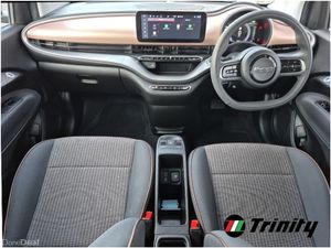Fiat 500e ** 500e ** BEV ICON ** 42KW 118HP ** TRI - Image 2