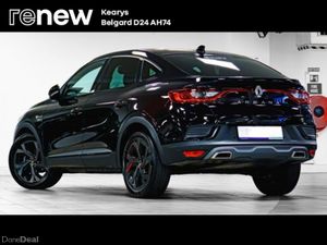 Renault Arkana R.S. LINE TCE 140 AUTO MILD HYBRID - Image 4
