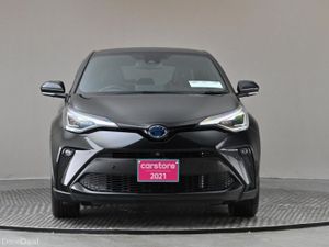 Toyota C-HR 1.8 HYBRID **HALF LEATHER**360 PAN CAM - Image 2