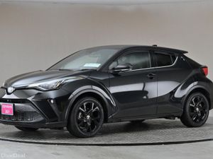 Toyota C-HR 1.8 HYBRID **HALF LEATHER**360 PAN CAM - Image 4