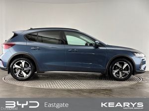 Ford Focus 1.0L EcoBoost 125PS Active - Image 3