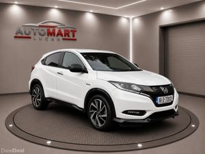 HONDA HRV/VEZEL 2016 RS EDITION 85K KM - Image 3