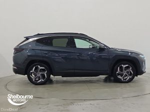 Hyundai Tucson T-GDI ULTIMATE - Image 4