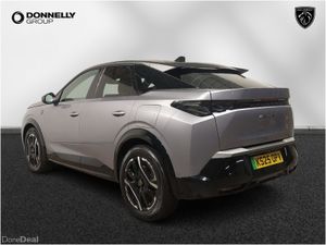 Peugeot 3008 E- Electric Estate GT - Image 2