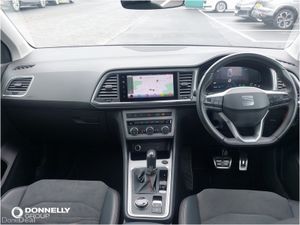 SEAT Ateca Estate FR - Image 4
