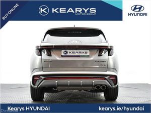 Hyundai Tucson N Line PHEV 4WD Auto - Image 2