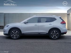 Nissan X-Trail 1.7 DCI SVE 7 Seats - Image 4
