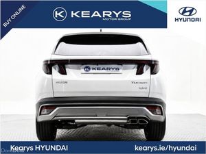 Hyundai Tucson FL Executive Plus HEV Auto - Image 2