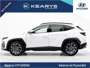 Hyundai Tucson FL Executive Plus HEV Auto - Image 3