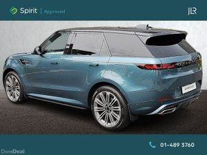 Land Rover Range Rover Sport 3.0 I6 PHEV 460 PS Dy - Image 3