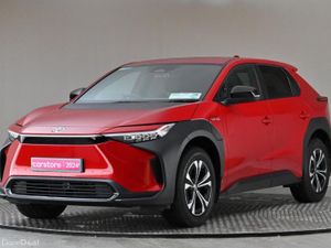 Toyota bZ4X SPORT FWD 71.4KWH - Image 3