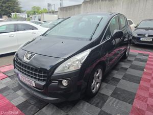 2013 PEUGEOT 3008 - JUST PASSED NCT - Image 3