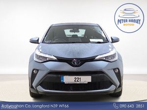 Toyota C-HR C-Hr Icon Hev Cvt  Icon  122 VVT-i Aut - Image 3