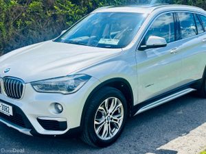 2017 BMW X1 sDrive XLine Low KMS - Image 4