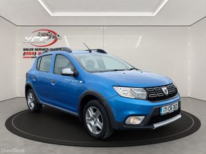 2017 Dacia Stepway - Low Miles - Diesel - New NCT - Image 4