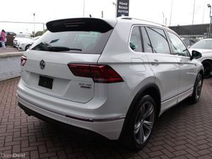 2018 VOLKSWAGEN TIGUAN 2.0TDI R-LINE 5DR AUTOMATIC - Image 4