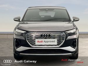Audi Q4 e-tron E-TRON 45 SPORTBACK S-LINE A/T *82k - Image 2
