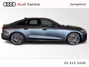 Audi A5 E-HYBRID Q 220KW S LINE - Image 2