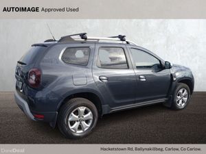 Dacia Duster 4X4 Blue dCi 115 Comfort - Image 2