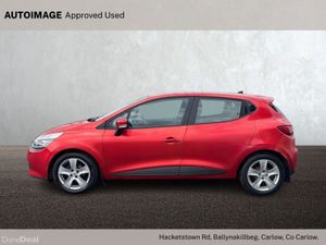 Renault Clio 1.2 16V 75 DYNAMIQUE - Image 4