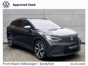 Volkswagen ID.4 *FAMILY* 77kWh 204HP *hitch* @Fran - Image 2