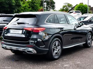 Mercedes-Benz GLC 220d AMG 4Matic - Image 3