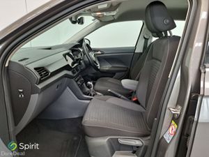 Volkswagen T-Cross LIFE 1.0 TSI 115HP DSG*Call Ste - Image 4