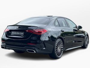 Mercedes-Benz C-Class C 200D AMG Line Plus MHEV Sa - Image 4