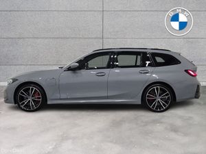 BMW 3-Series 330e M Sport Touring - Image 4