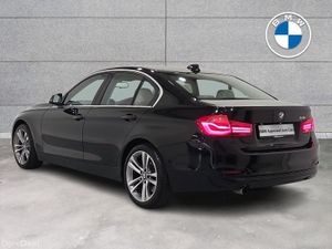 BMW 3-Series 318i Sport Saloon - Image 3