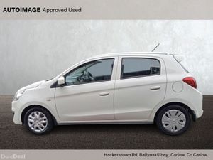 Mitsubishi Space Star 1.0 71PS AS&G 5MT M-Line Inv - Image 3