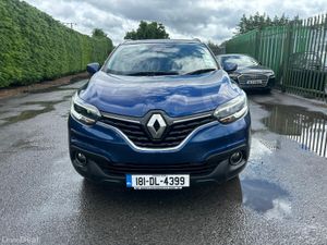 Renault Kadjar 2018 1.5 DCI ENERGY NAV 110 - Image 3