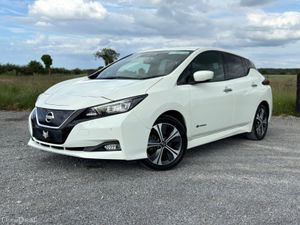 192”Nissan Leaf Tekna /40kWh / Low Mileage - Image 2