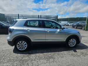 Volkswagen T-Cross 2020 1.6 TDI LIFE - Image 4