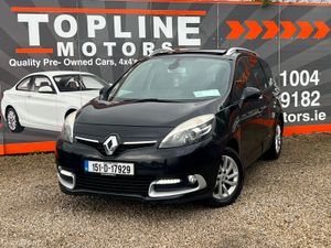 Renault Grand SCENIS//7 SEATER//AUTO// - Image 2