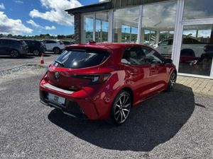 Toyota Corolla GR Sport 2023 - Image 4
