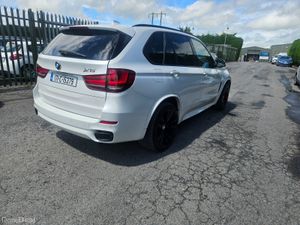 BMW X5 2017 2.0  xdrive 40e M Sport - Image 3