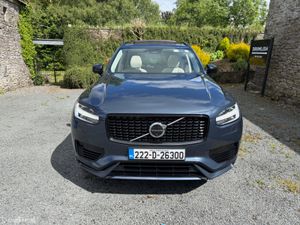 2022 Volvo XC90 Ultimate T8 Recharge €45750 - Image 3