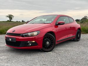 2012 VW  Scirocco 2.0 TDI Automatic SPORT - Image 2