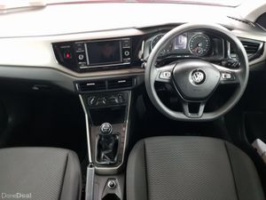 Volkswagen Polo 1.0 TSI 80HP Trendline - Image 4