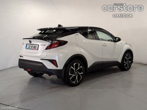 Toyota C-HR 1.8 HYBRID SPORT BITONE - Image 3