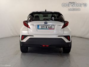 Toyota C-HR 1.8 HYBRID SPORT BITONE - Image 4