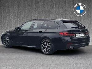 BMW 5-Series 520d M Sport - Image 2